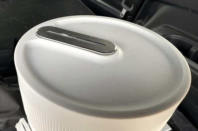 MACOLAUDER「充電式電気ケトル」