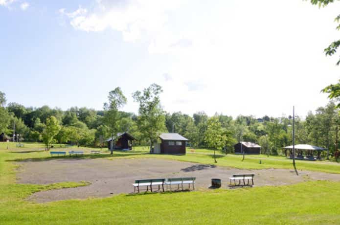 ひがしかぐら森林公園キャンプ場