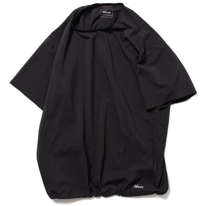 NANGA　ナンガ　シャツ　SHADOW RIP®️　