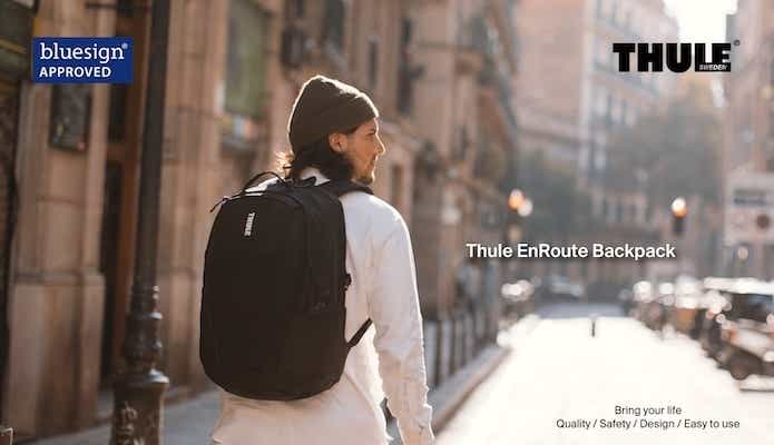 Thule スーリー EnRoute Backpack 23L