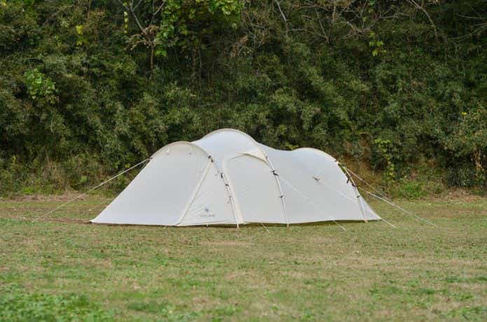 スノーピーク ヴォールト アイボリー