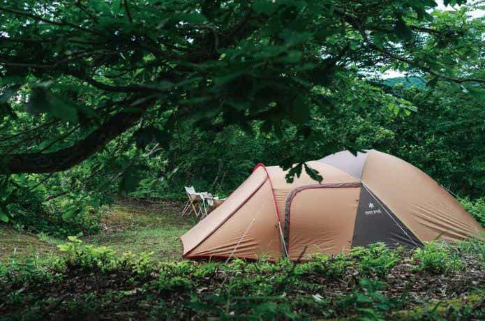 スノーピーク アメニティドーム