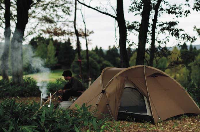 スノーピーク ミニッツドーム Pro.air1