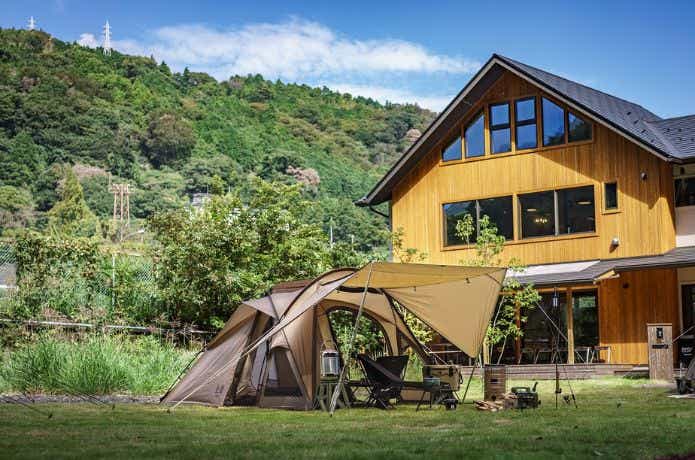 家の前にあるogawa ヴィガス2