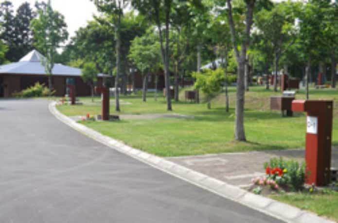 白石公園はこだてオートキャンプ場