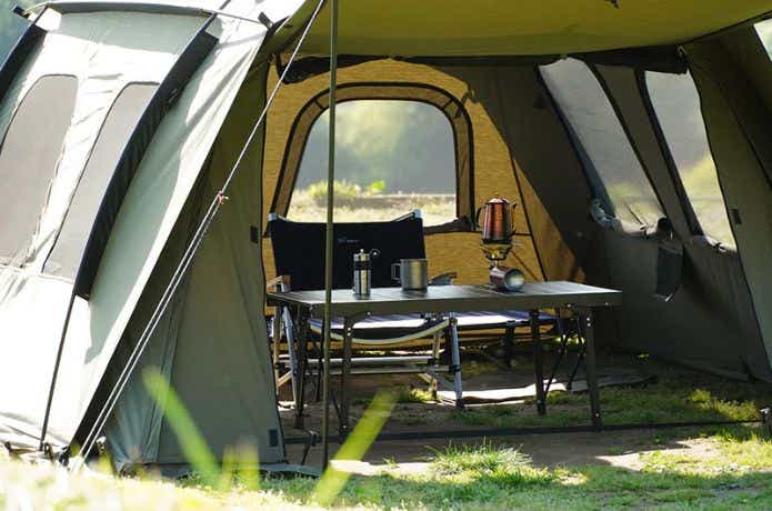 FUTURE FOX FOX-BASE VILLAの室内