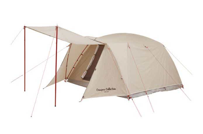 Campers Collection(キャンパーズコレクション) キャノピーテント(4-5人用)