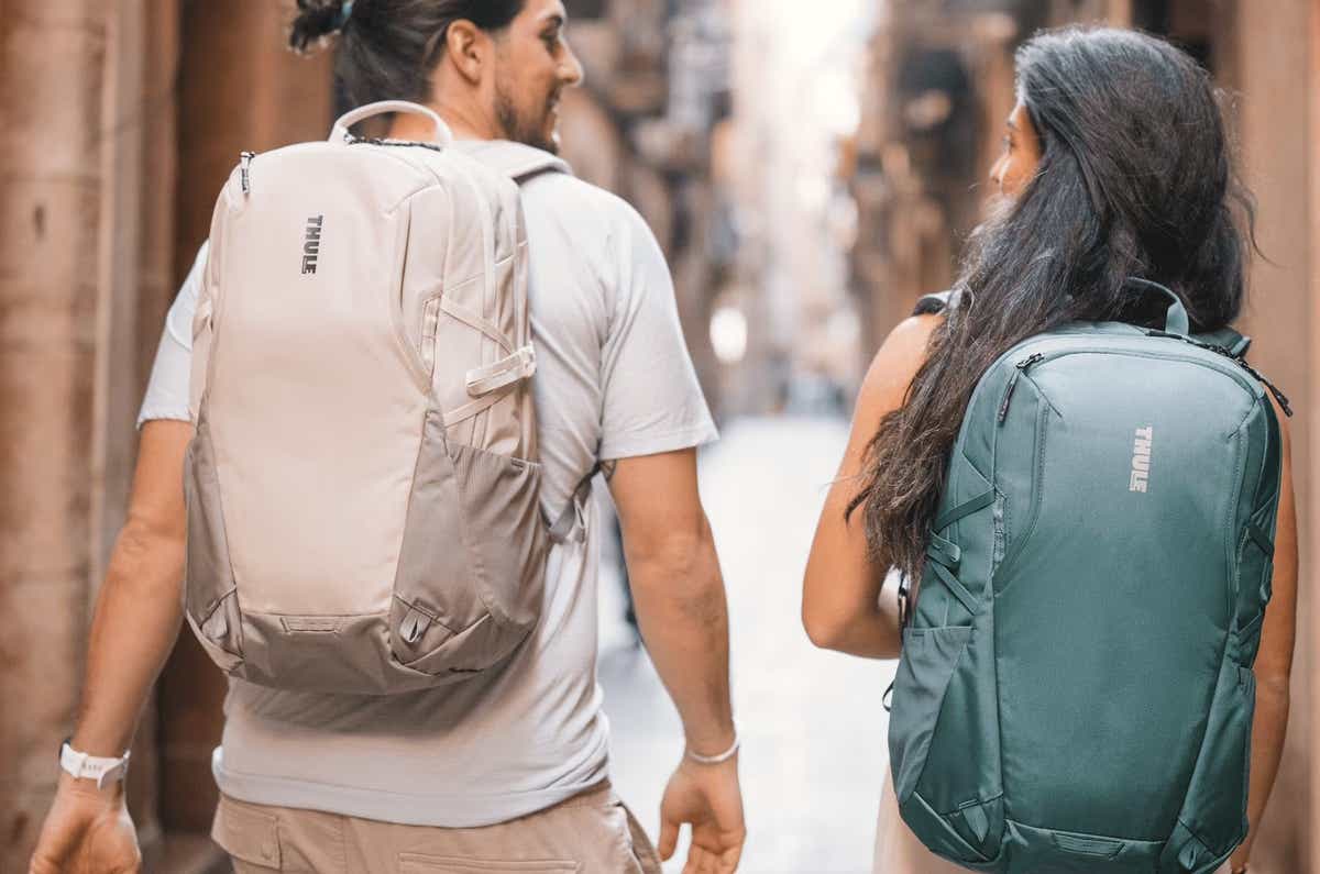 Thule スーリー EnRoute Backpack 23L