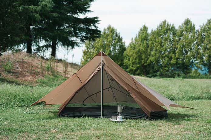 スノーピーク ペンタ Pro.air1 ペンタイーズセット