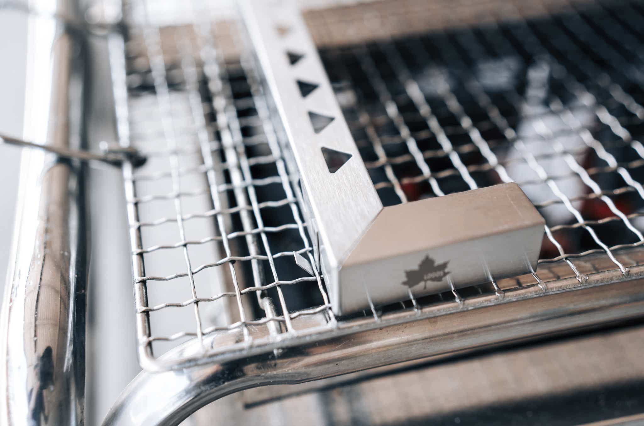 ロゴスのちょっと串焼きのフック