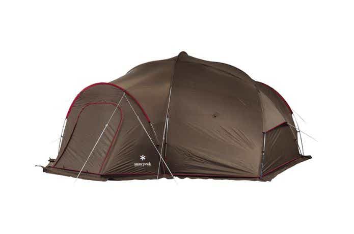 スノーピーク アメニティドームエルフィールド