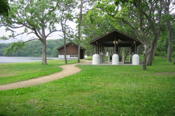 東大沼キャンプ場