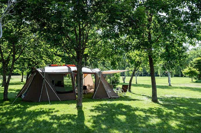 スノーピーク ランドロック