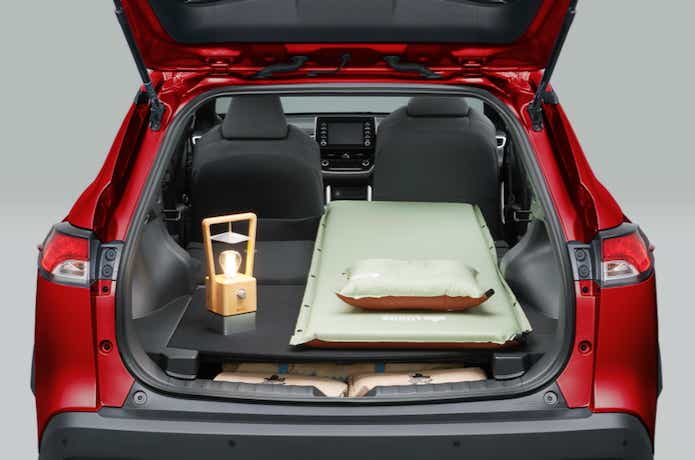 車中泊・キャンプに最適なクルマとは?