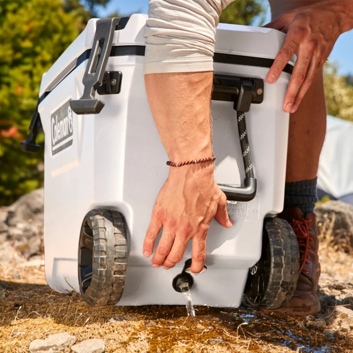 コールマン　コンボイ　ホワイト