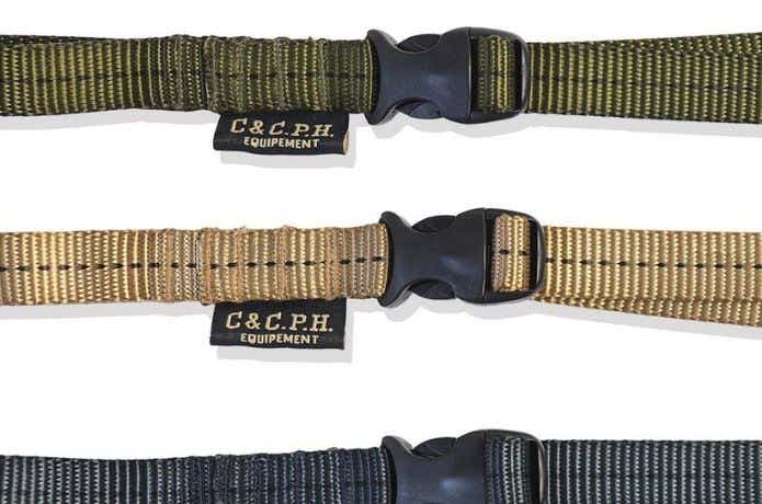 色違いのC&C.P.H.EQUIPEMENT ディジーチェーン 15m