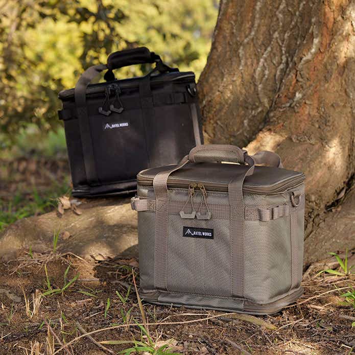 ラーテルワークス 「オーロラソフトクーラー ミニ」