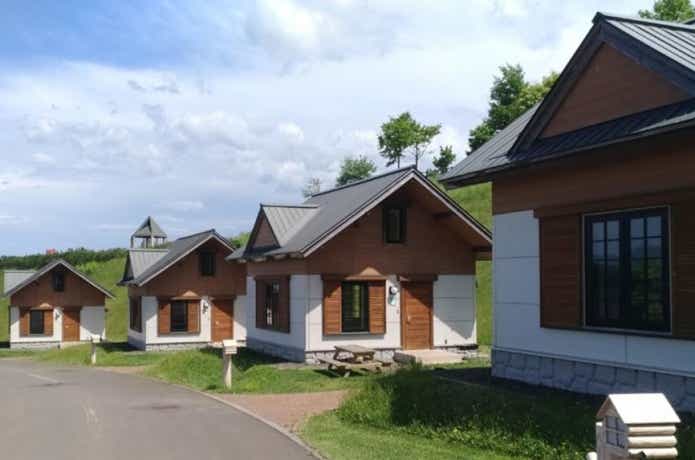 いわないリゾートパークオートキャンプ場マリンビュー