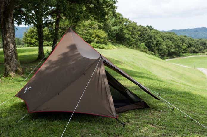 スノーピーク ヘキサイーズ1