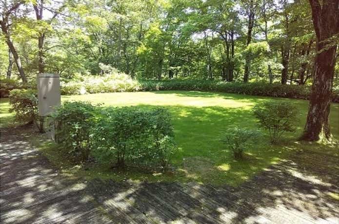 虹別オートキャンプ場