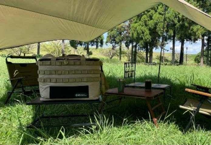 チルキャンピング クーラーボックス PRO