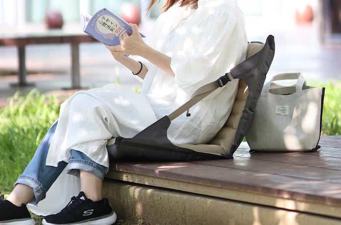 「それ、どこで買ったの？」って聞かれるかも。週末アウトドアで使える“新作の椅子”がコスパもいい感じです