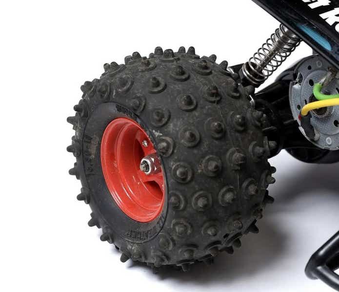 ナンガ タミヤ NANGA×TAMIYA 1/10 XB 2WD レーシングバギー ホーネット ナンガ