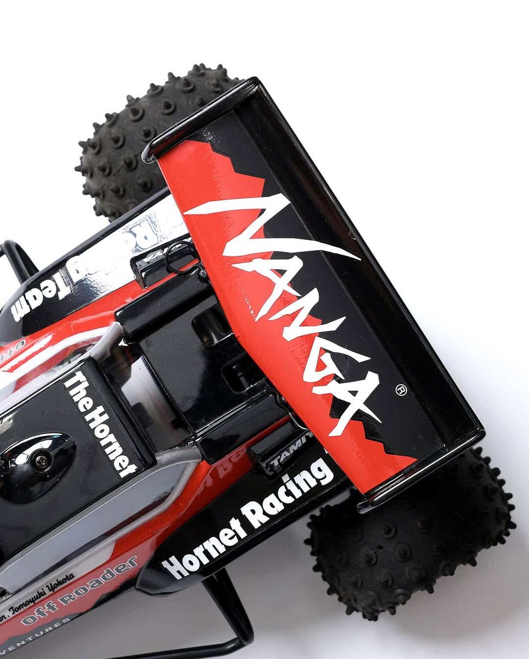 ナンガ タミヤ NANGA×TAMIYA 1/10 XB 2WD レーシングバギー ホーネット ナンガ