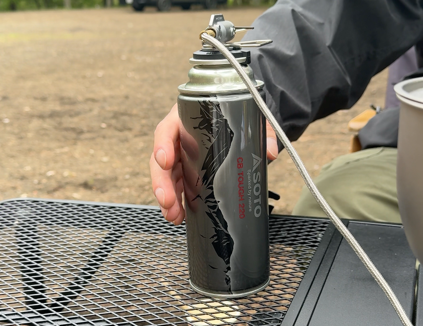 SOTO ソト 「TrekMaster(トレックマスター)」