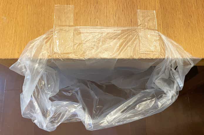 3M スコッチ「透明梱包用テープ ポータブル