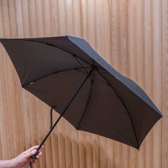 無印良品 晴雨兼用 ２通りにたためる折りたたみ傘