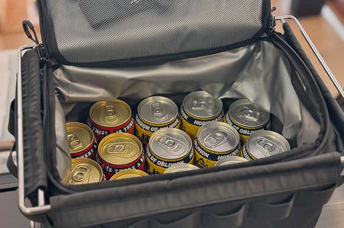 OWL CAMP 「IGT 1ユニット ソフトクーラー」