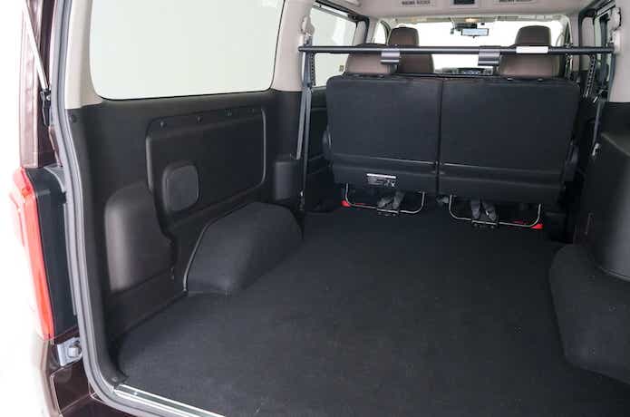 車中泊・キャンプに最適なクルマとは?