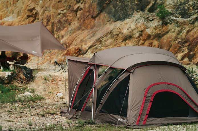 スノーピーク リビングシェルロング Pro.