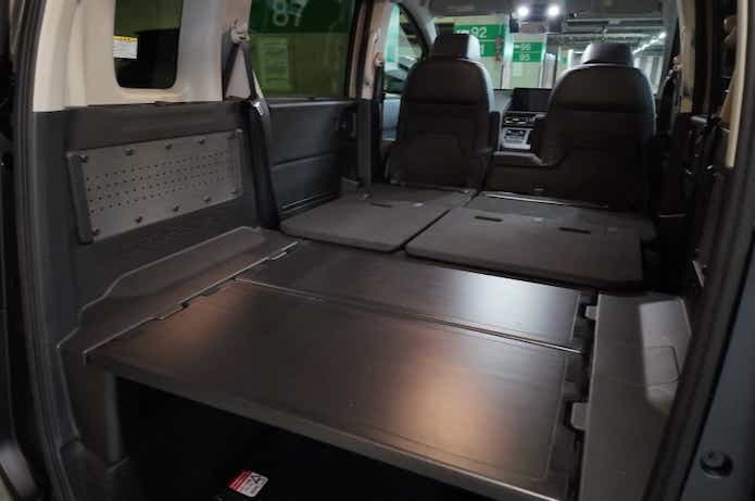 車中泊・キャンプに最適なクルマとは?