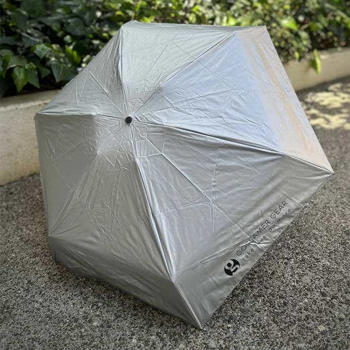 GOSSAMER GEAR FOLDING UMBRELLA 2.0