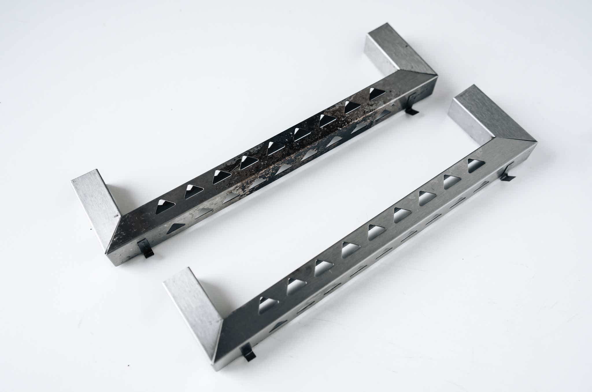 洗って拭くだけ。収納もスッと収まります_ロゴス_ちょっと串焼き