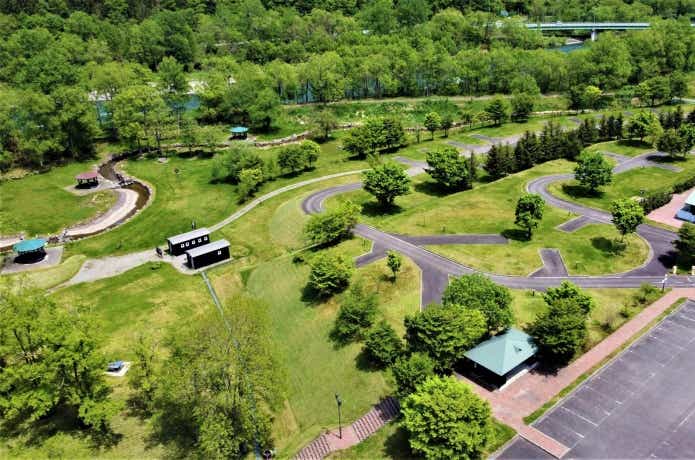 きのこの里あいべつオートキャンプ場