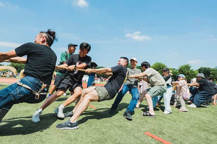 「The Coleman Day Camp 2025」　コールマン　デイキャンプ　2025
