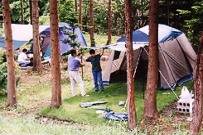 函館市戸井ウォーターパークオートキャンプ場"]