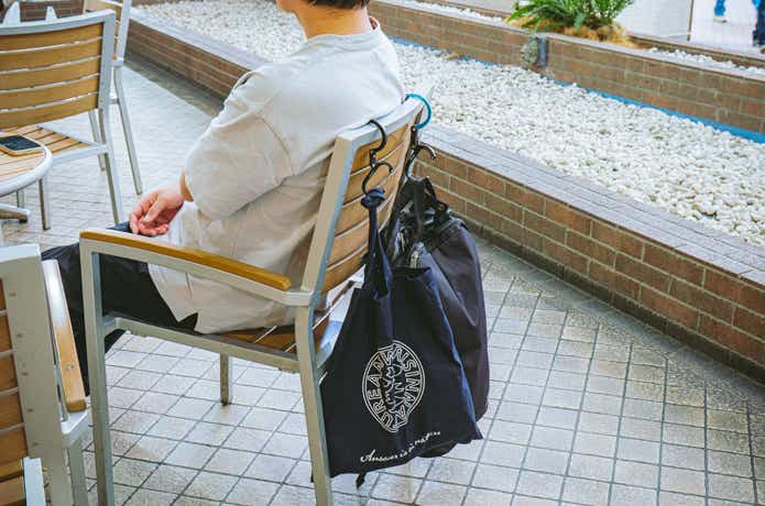 GEAR AIDのヒーロークリップ