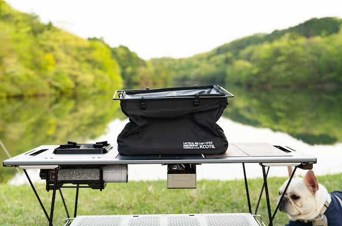 KOOTIL「IGTテーブル用ソフトクーラー」