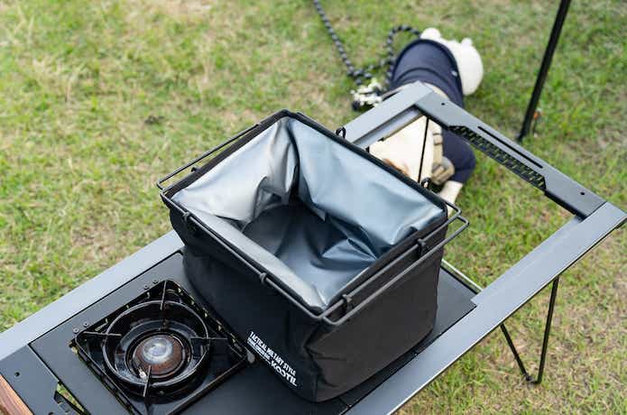 KOOTIL「IGTテーブル用ソフトクーラー」