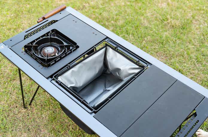 KOOTIL「IGTテーブル用ソフトクーラー」