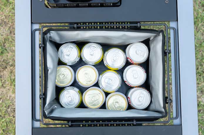 KOOTIL「IGTテーブル用ソフトクーラー」