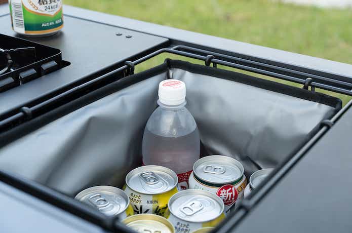 KOOTIL「IGTテーブル用ソフトクーラー」