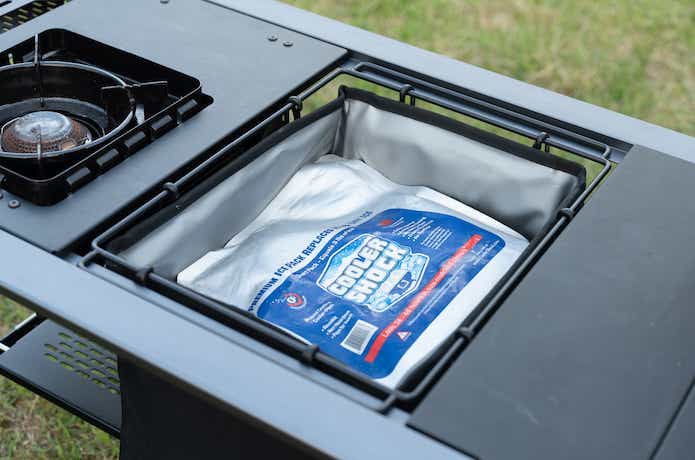 KOOTIL「IGTテーブル用ソフトクーラー」