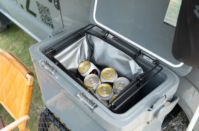 KOOTIL「IGTテーブル用ソフトクーラー」