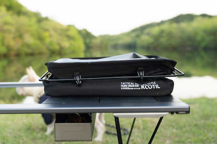 KOOTIL「IGTテーブル用ソフトクーラー」