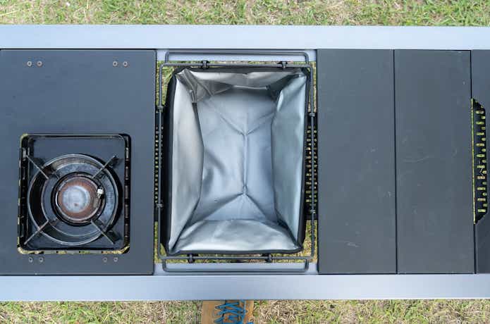 KOOTIL「IGTテーブル用ソフトクーラー」